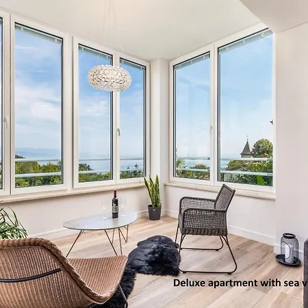 Apartments Liana Opatija Exterior photo