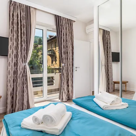 Apartments Liana Opatija Room photo