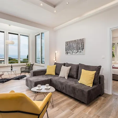 Apartments Liana Opatija Room photo