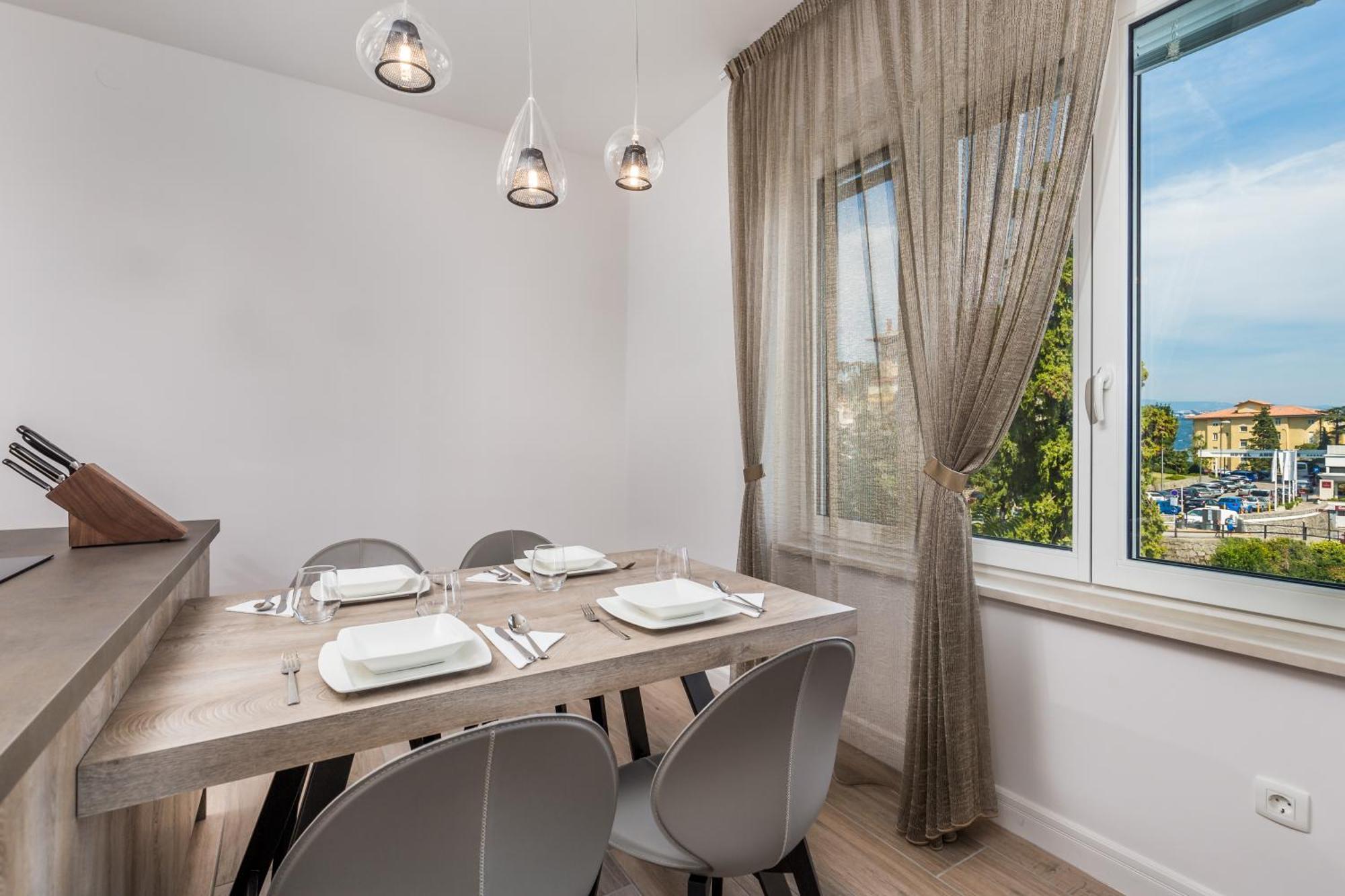 Liana Apartmán *