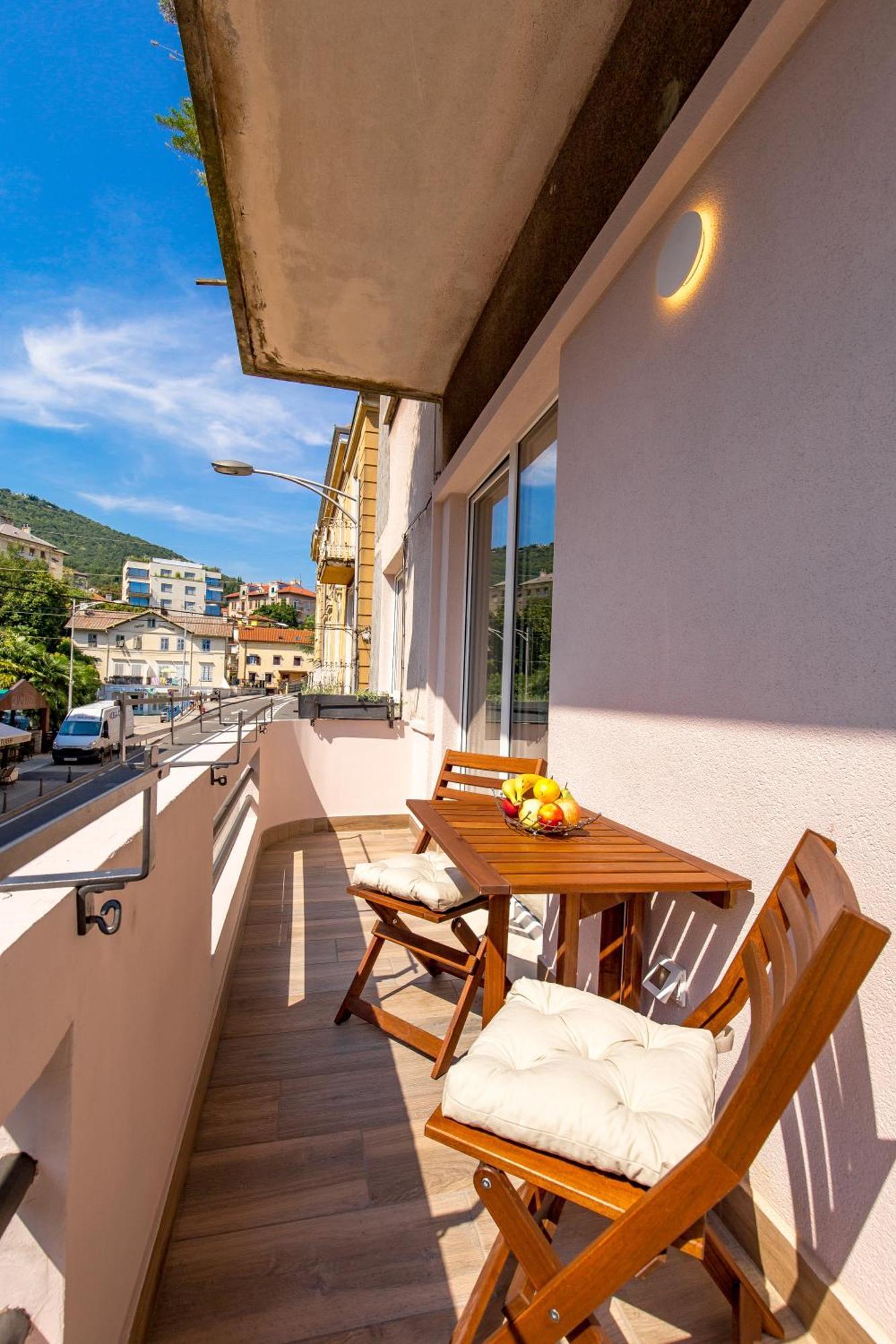 Apartmán Liana Opatija